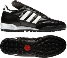 Adidas Jalgpallisaapad Mundial Team TF, suurus 43 1/3, must цена и информация | Футбольные бутсы | kaup24.ee