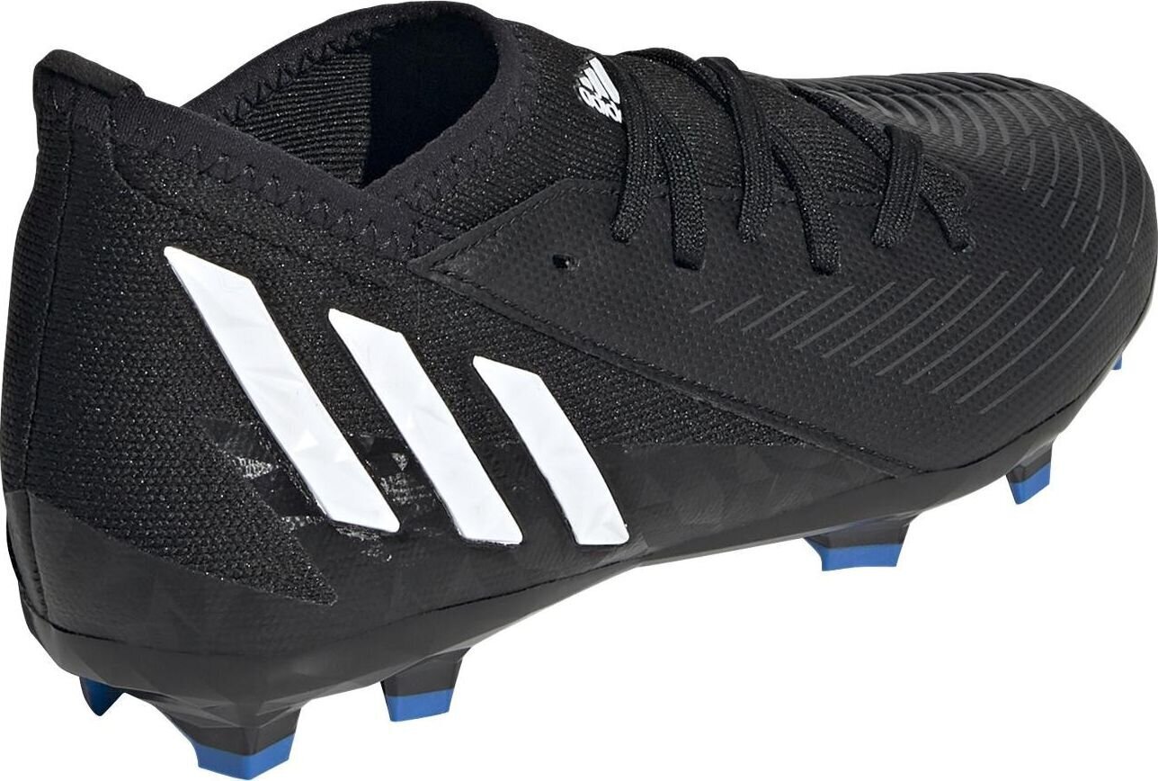 Adidas Jalgpallisaapad lastele Predator Edge.3 FG J, suurus 38, must hind ja info | Jalgpallijalatsid | kaup24.ee