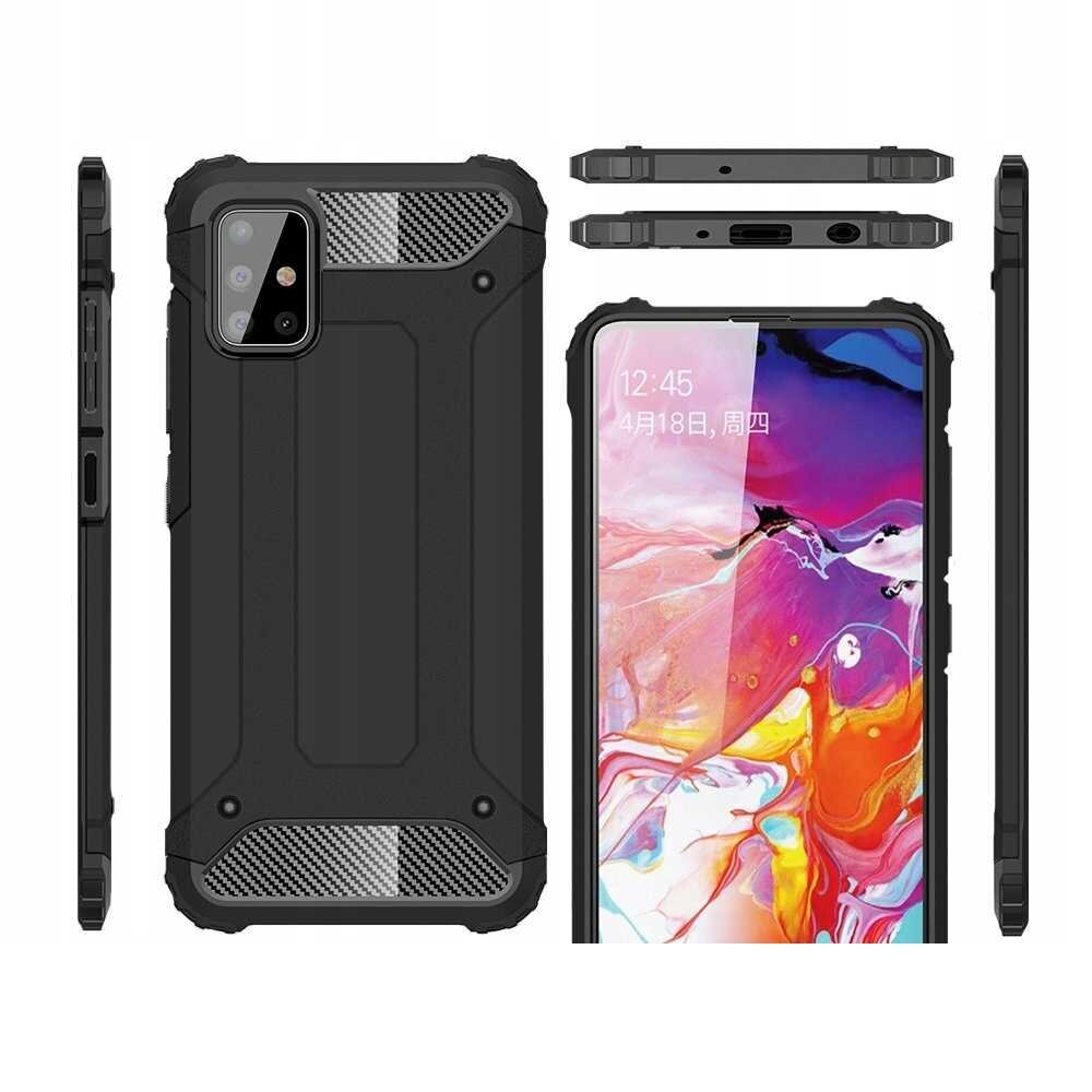 Spacecase X-Armor Samsung Galaxy A71 hind ja info | Telefoni kaaned, ümbrised | kaup24.ee