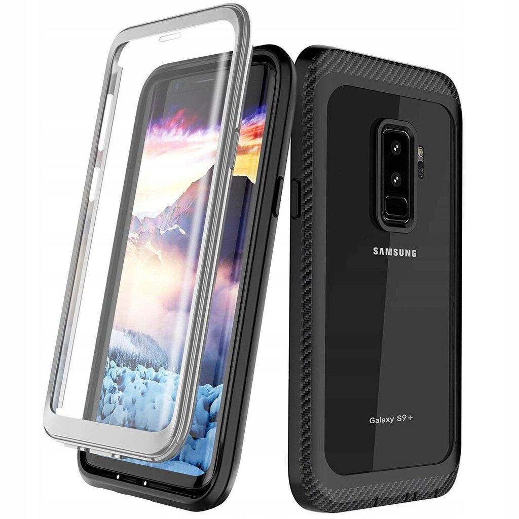 SC Armor 360 Galaxy S9+ hind ja info | Telefoni kaaned, ümbrised | kaup24.ee