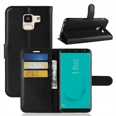 Spacecase Galaxy J6 2018 hind ja info | Telefoni kaaned, ümbrised | kaup24.ee