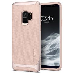 „Spigen“ Neo Hybrid чехол – розовый (Galaxy S9) цена и информация | Чехлы для телефонов | kaup24.ee