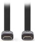 NEDIS High Speed ​​HDMI kaabel Ethernet/ 4K@30Hz hind ja info | Kaablid ja juhtmed | kaup24.ee