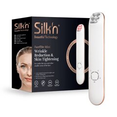 Silkn FaceTite Mini FTM1PE1001 цена и информация | Приборы для ухода за лицом | kaup24.ee