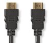 NEDIS High Speed ​​HDMI 1.4 kaabel Ethernet/ 1080p@60Hz цена и информация | Kaablid ja juhtmed | kaup24.ee