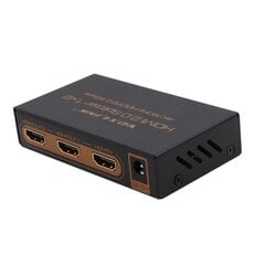 HDMI jaotur ESTILLO HDSP0010M1, 1/2, 4K/60Hz hind ja info | Lülitid (Switch) | kaup24.ee