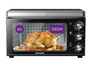 LR-EC3905 45L Сonvection oven цена и информация | Мини-духовки | kaup24.ee
