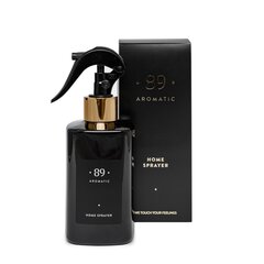 Kodulõhnasprei Aromatic89 "Old Million", 300ml hind ja info | Kodulõhnastajad | kaup24.ee
