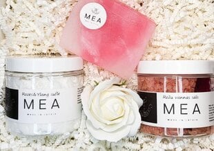 Подарочный комплект Mea Роза цена и информация | Мыло | kaup24.ee