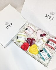 Большой подарочный комплект Mea Mix для пары цена и информация | Мыло | kaup24.ee