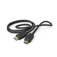 Hama optiline, aktiivne HDMI™ kaabel, pistik, 8K, kullatud, 3 m hind ja info | Kaablid ja juhtmed | kaup24.ee