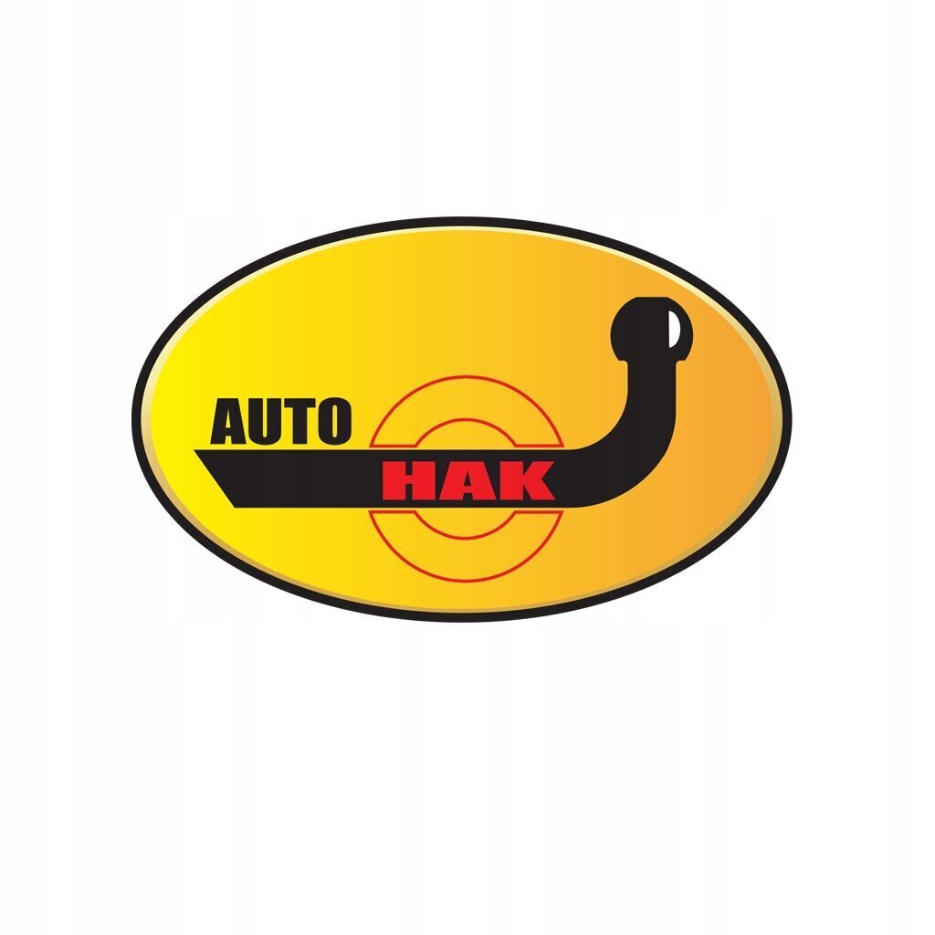 Konksadapter autodele Auto-Hak AH-7, 1 tk цена и информация | Lisaseadmed | kaup24.ee