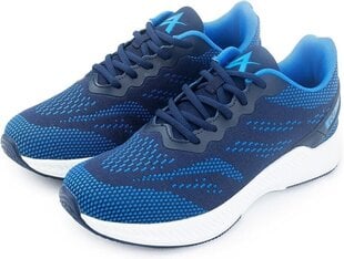 Мужская повседневная обувь Azooken, синяя цена и информация | Кроссовки для мужчин | kaup24.ee