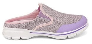 Женская повседневная обувь Celenda, фиолетовый цена и информация | Шлепанцы, тапочки для женщин | kaup24.ee
