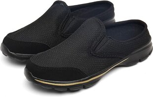 Женская повседневная обувь ChayChax, черная цена и информация | Шлепанцы, тапочки для женщин | kaup24.ee
