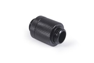 Alphacool Eiszapfen ES D-Plug 20mm G1/4 AG auf G1/4 AG – sügav must hind ja info | Kodumasinate lisatarvikud | kaup24.ee