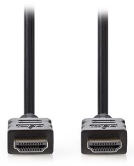 NEDIS High Speed ​​HDMI 1.4 kaabel s Ethernet/ 4K@30Hz, 7,5m hind ja info | Kaablid ja juhtmed | kaup24.ee