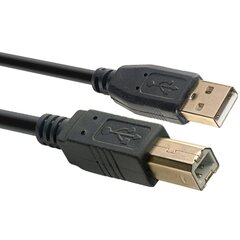 Kaabel EIZO MDC93K USB 2.0 A-B, 2m hind ja info | Kaablid ja juhtmed | kaup24.ee