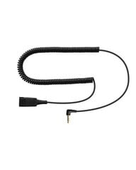 Kaabel Addasound DN1005 QD - 2,5 mm pistikupesa 3PIN - CISCO hind ja info | Cisco Kodumasinad, kodutehnika | kaup24.ee