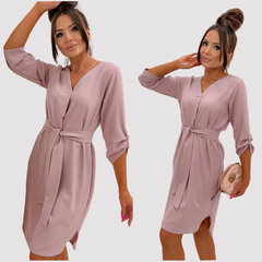 Платье для женщин Chill, розовое цена и информация | Платья | kaup24.ee