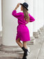 Kleit naistele Britney, lilla цена и информация | Kleidid | kaup24.ee