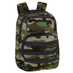 Seljakott CoolPack Army Camo Classic цена и информация | Рюкзаки и сумки | kaup24.ee