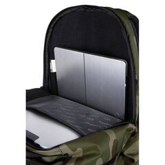 Seljakott CoolPack Army Camo Classic цена и информация | Рюкзаки и сумки | kaup24.ee