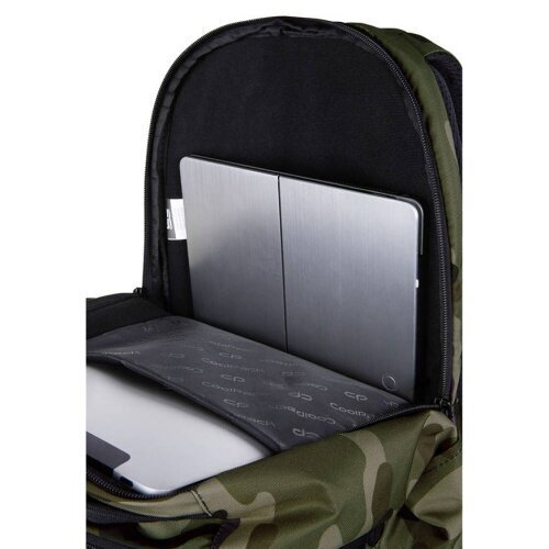 Seljakott CoolPack Army Camo Classic hind ja info | Spordikotid, seljakotid | kaup24.ee