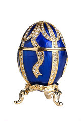 Faberge stiilis muna, ehtekarp hind ja info | Muud kingitused | kaup24.ee