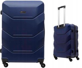 Suur kohver Bagia XXL, sinine hind ja info | Kohvrid, reisikotid | kaup24.ee