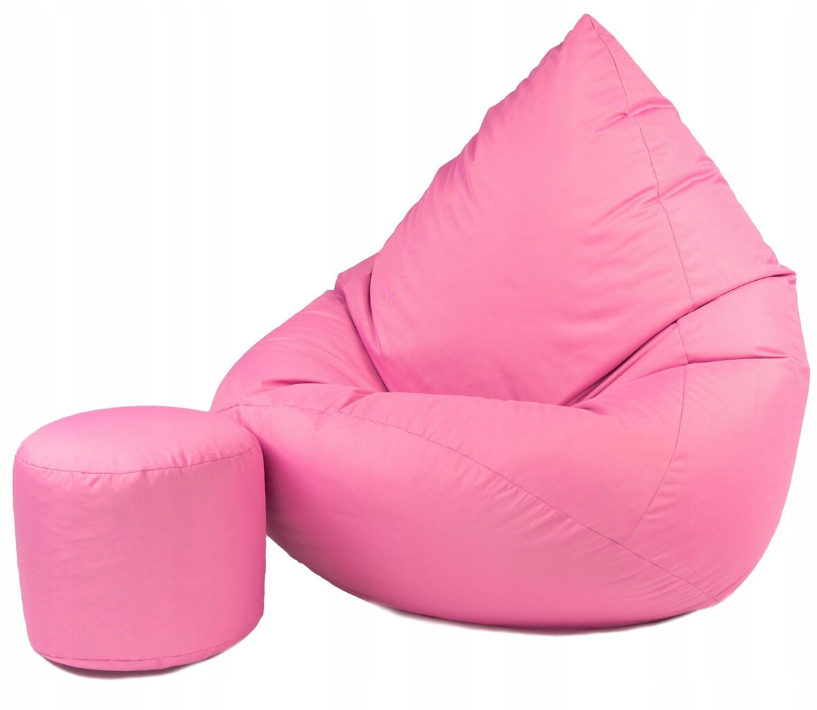 Kott-tool Pufini, roosa цена и информация | Kott-toolid, tumbad, järid | kaup24.ee