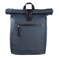 Hama "Merida" sülearvuti seljakott, Roll-Top, kuni 40 cm (15,6"), tumesinine hind ja info | Arvutikotid | kaup24.ee