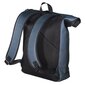 Hama "Merida" sülearvuti seljakott, Roll-Top, kuni 40 cm (15,6"), tumesinine hind ja info | Arvutikotid | kaup24.ee