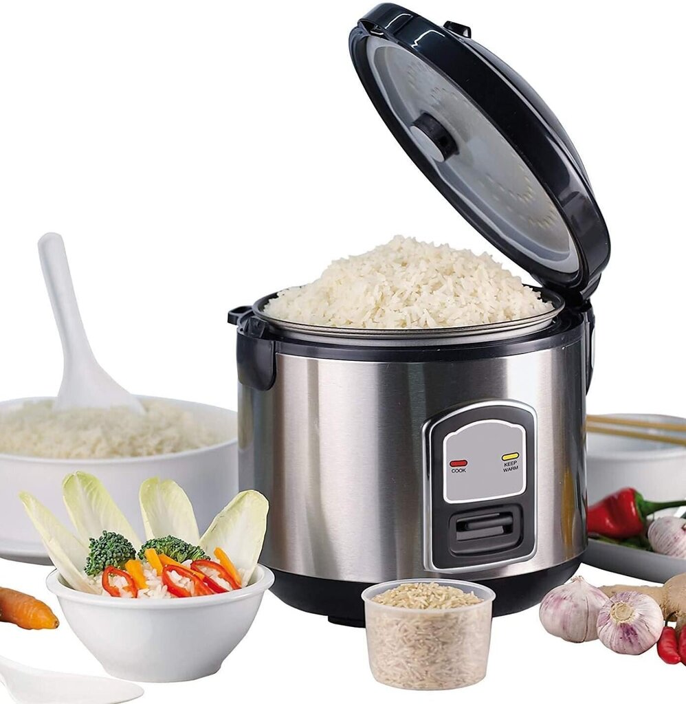 JUNG PerfectCook 302215 hind ja info | Aurutajad, multikeetjad | kaup24.ee