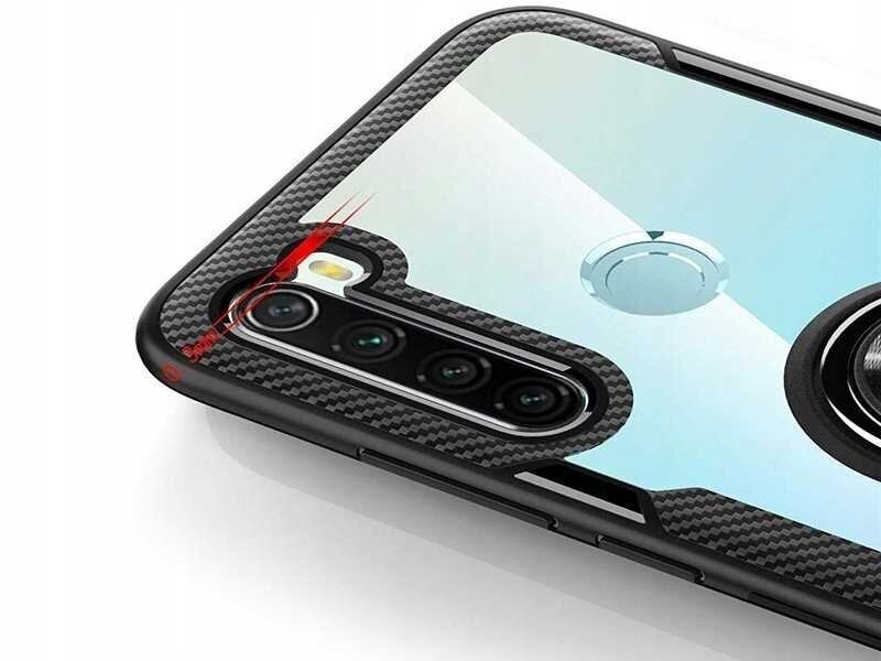 Spacecase Redmi Note 8T цена и информация | Telefoni kaaned, ümbrised | kaup24.ee