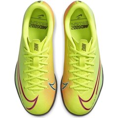 Nike Jalgpallijalatsid Mercurial Vapor 13 Academy MDS IC Jr CJ1175 703, kollane hind ja info | Jalgpallijalatsid | kaup24.ee