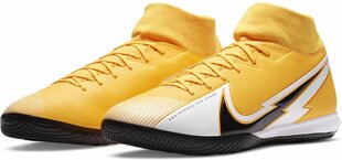 Nike Jalgpallijalatsid Mercurial Superfly 7 Academy IC, kollane hind ja info | Jalgpallijalatsid | kaup24.ee