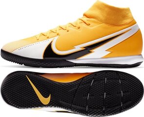 Nike Jalgpallijalatsid Mercurial Superfly 7 Academy IC, kollane hind ja info | Jalgpallijalatsid | kaup24.ee