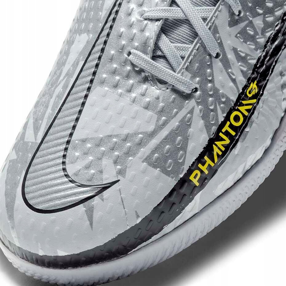 Nike Jalgpallijalatsid Phantom GT Academy DF SE IC Jr DA2288-001, hõbe hind ja info | Jalgpallijalatsid | kaup24.ee