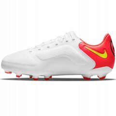 Nike Jalgpallijalatsid Tiempo Legend 9 Pro FG, valge hind ja info | Jalgpallijalatsid | kaup24.ee