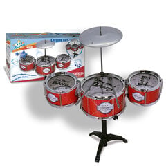 Набор барабанов Bontempi, 51 3342 цена и информация | Развивающие игрушки | kaup24.ee