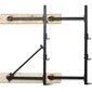 Kokkupandav treeningraam Strongman Power Rack D95 hind ja info | Treeningpingid | kaup24.ee