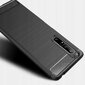 Spacecase SC Carbon Sony Xperia 5 II hind ja info | Telefoni kaaned, ümbrised | kaup24.ee