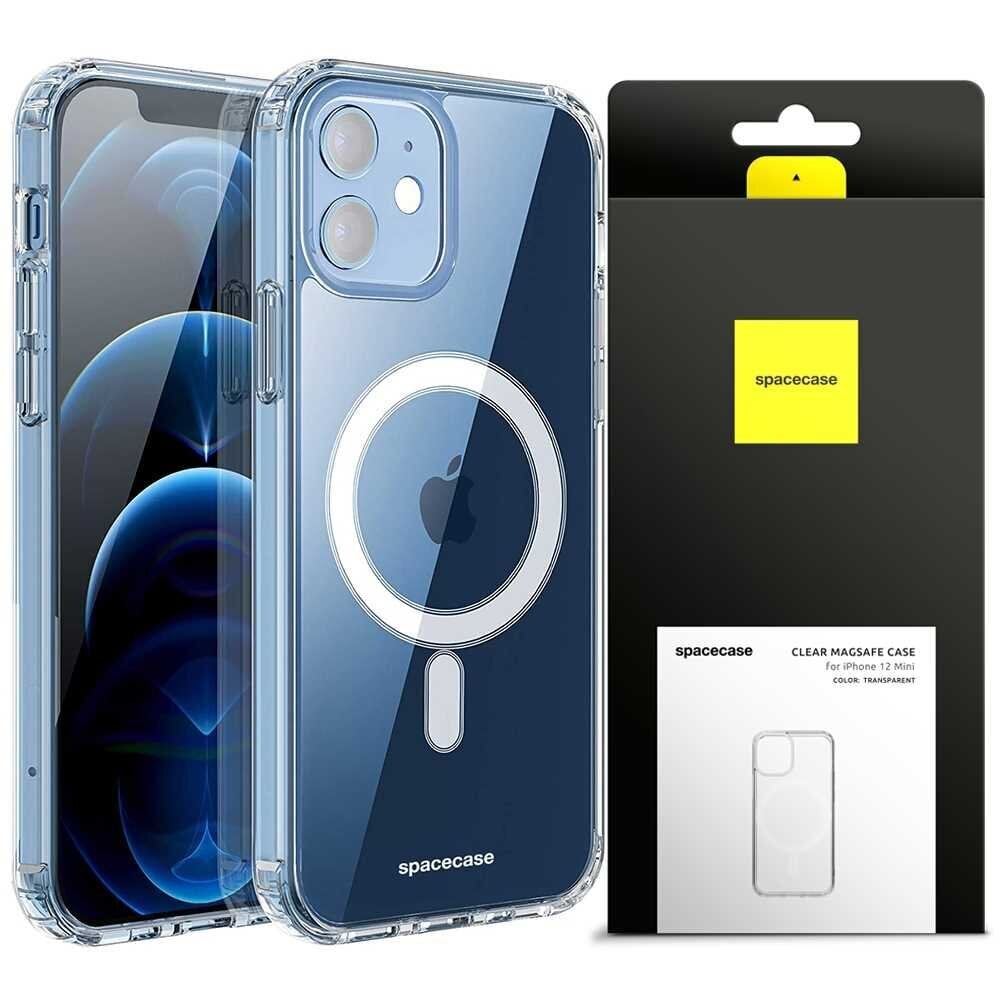 Spacecase iPhone 12 Mini цена и информация | Telefoni kaaned, ümbrised | kaup24.ee