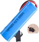 2-osaline asendusaku - Li-ion 3.7V 800mAh SM-2P ühendusega hind ja info | Droonid | kaup24.ee