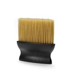 Juuksuri hari kaela puhastamiseks Barber Pro Neck Brush hind ja info | Juukseharjad, kammid, juuksuri käärid | kaup24.ee