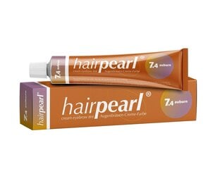 Краска для ресниц и бровей Hairpearl, Nr. 7.4 Auburn, 20 мл цена и информация | Карандаши, краска для бровей | kaup24.ee