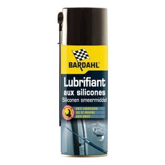 Aerosoolmääre Bardahl Silicone Spray 0,4 l (66304) hind ja info | Kütuse- ja õlilisandid | kaup24.ee