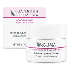 Janssen Cosmetics 
Intense Calming Cream цена и информация | Кремы для лица | kaup24.ee