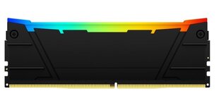 Kingston Fury Renegade RGB (KF432C16RB2A/8) цена и информация | Оперативная память (RAM) | kaup24.ee